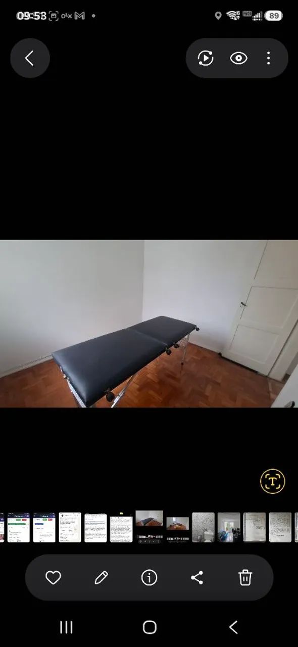 Depilação 