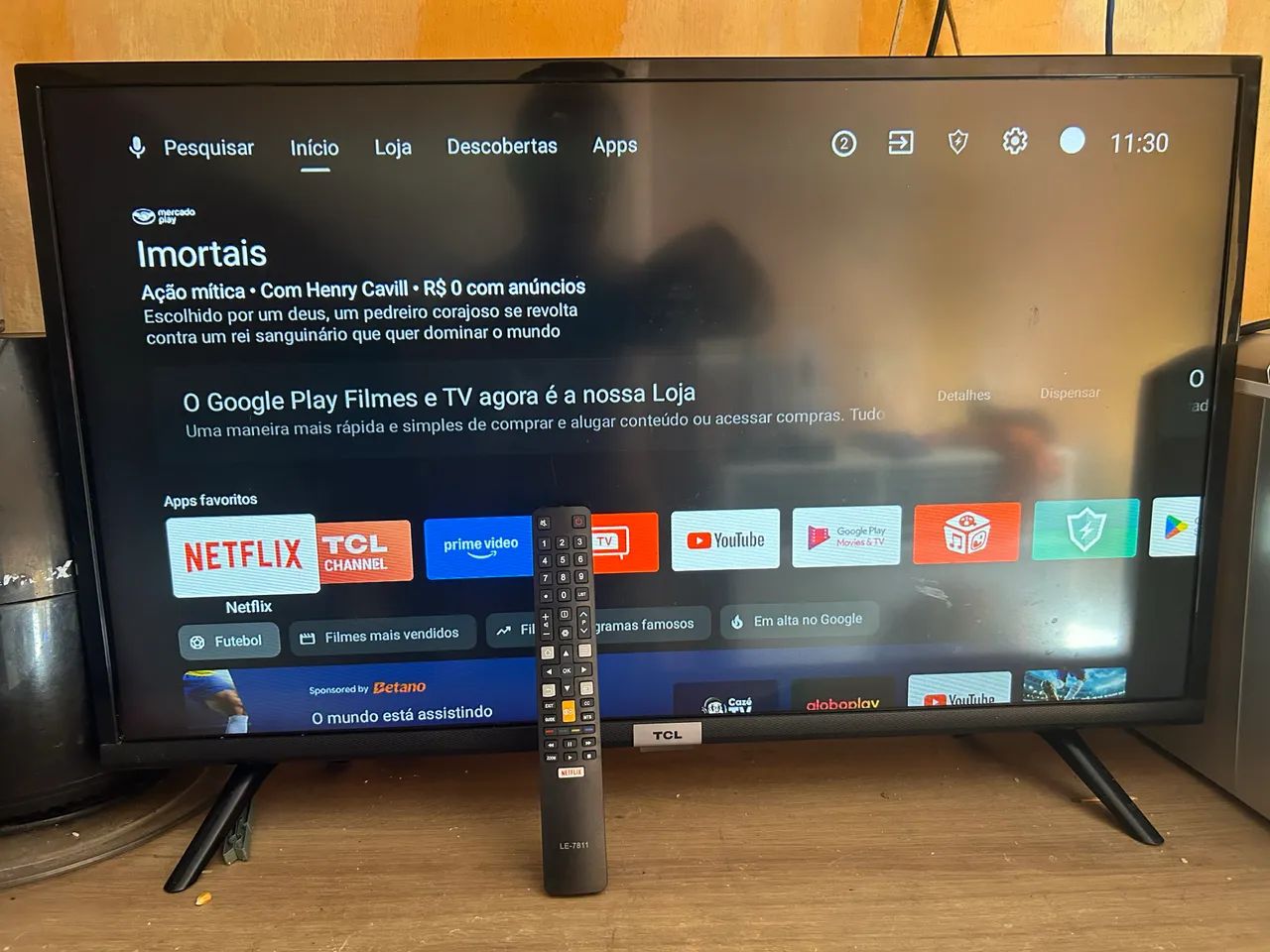 TV TCL 32 - Foto 2