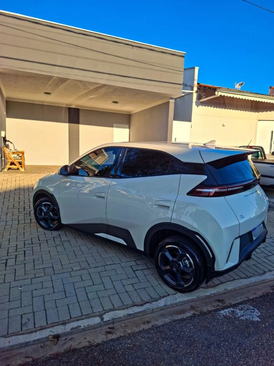 BYD Dolphin Mini (Elétrico) 2025 - Foto 4