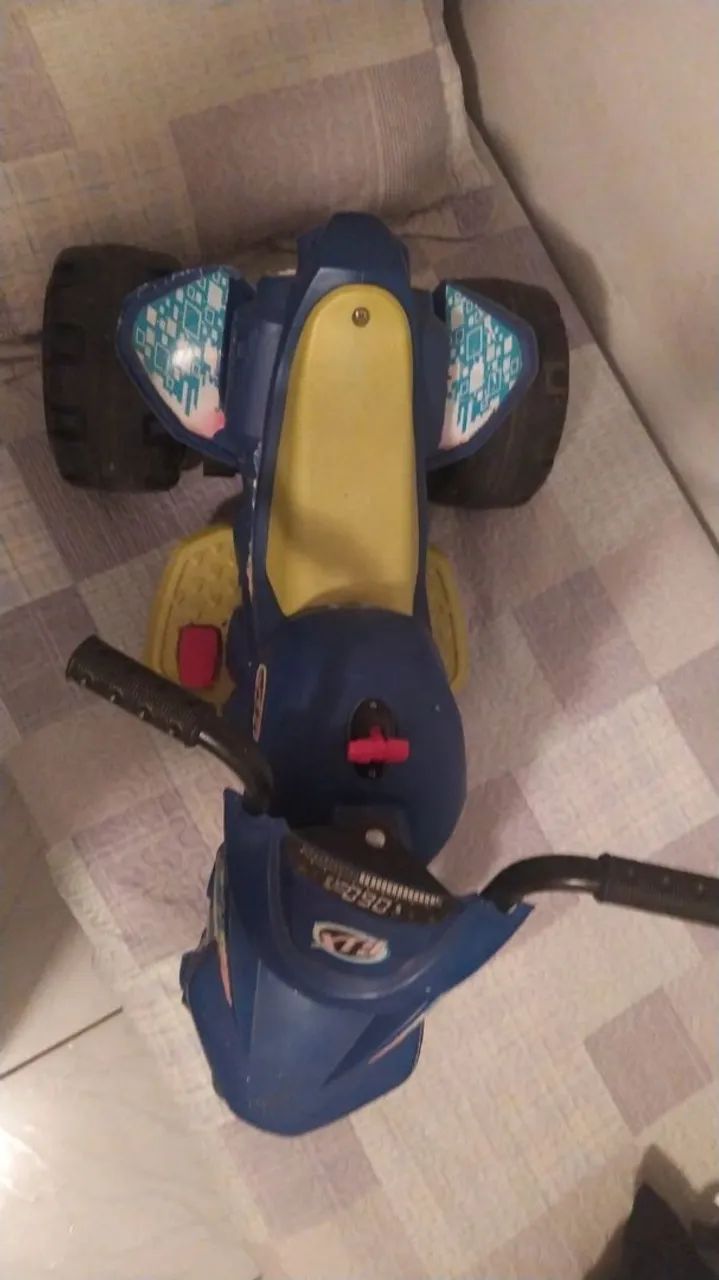 Moto elétrica infantil  - Foto 2