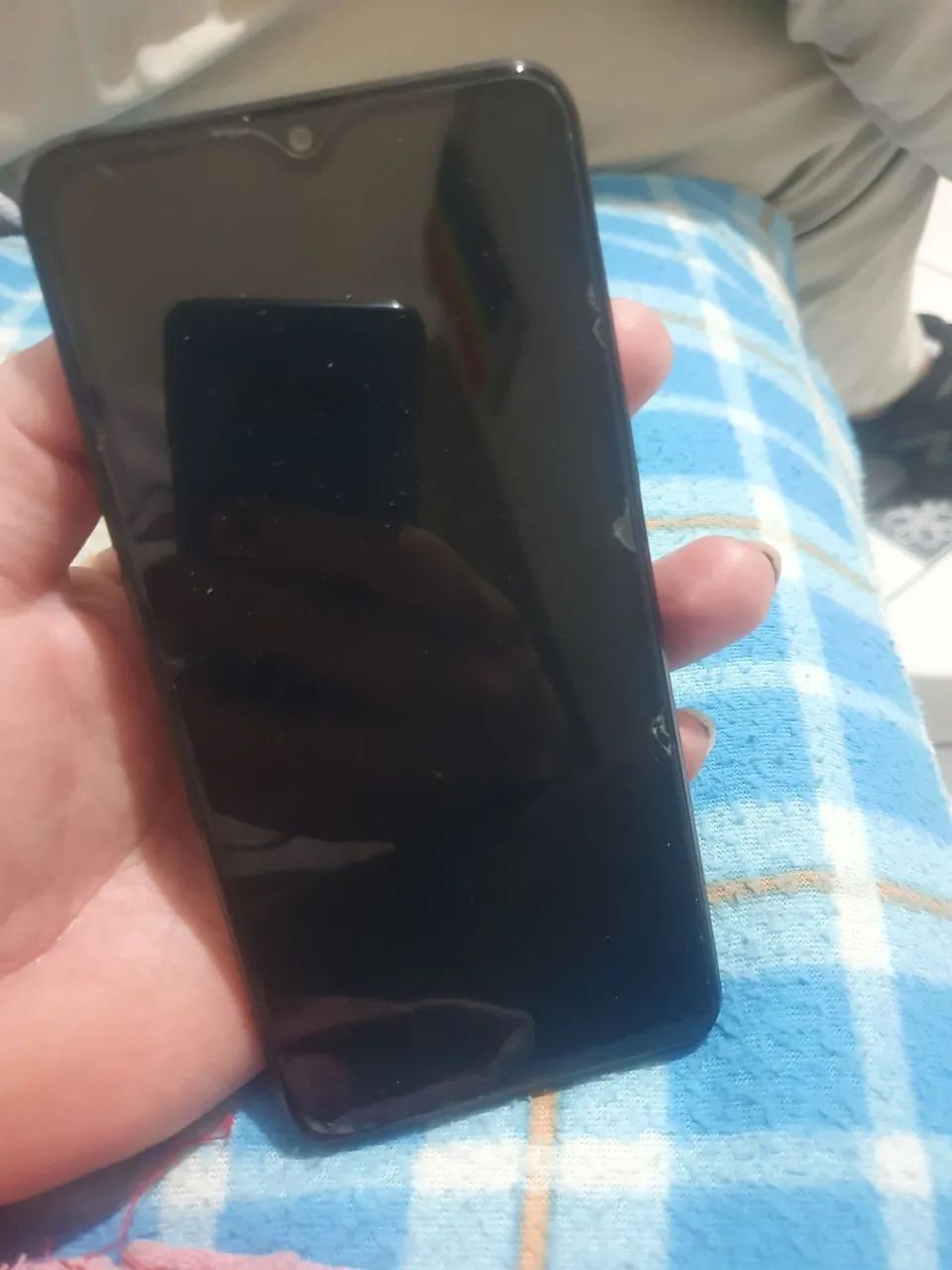 Telefone Samsung baratinho