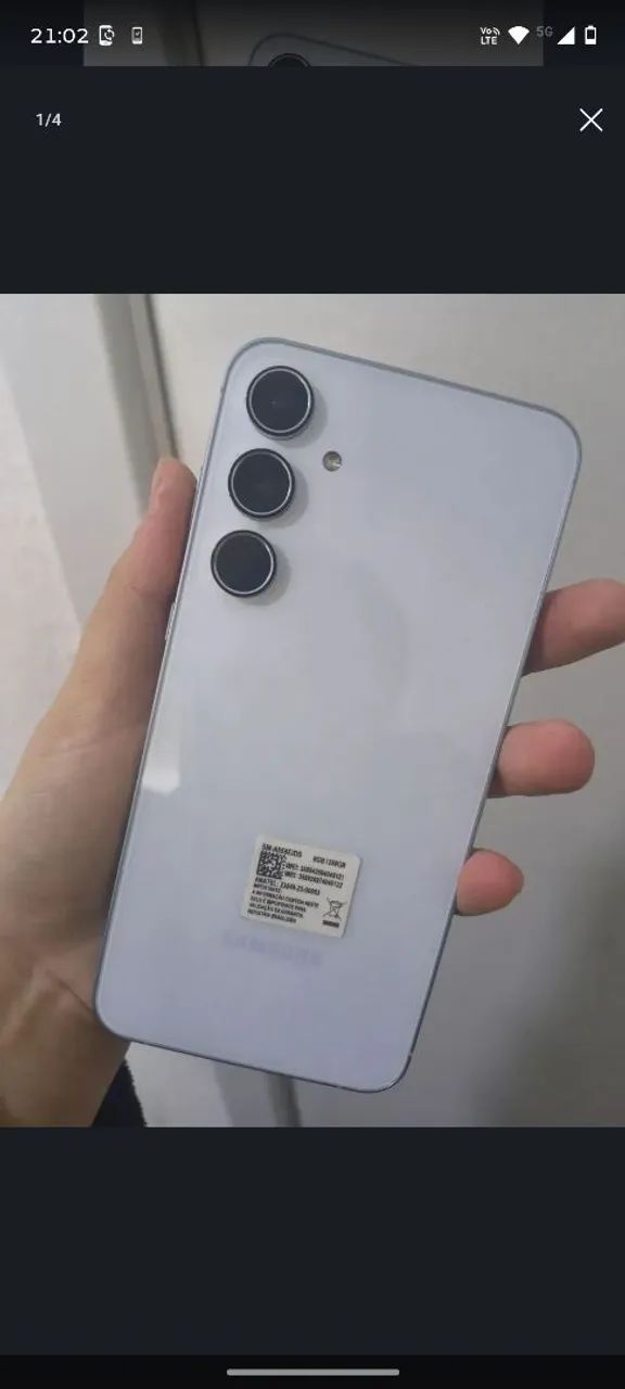 Samsung A55 256GB