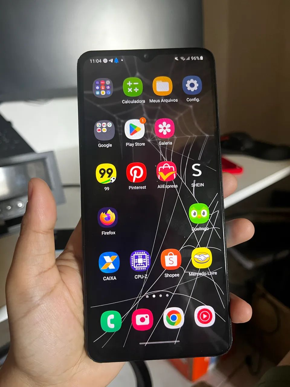 Celular Samsung m12