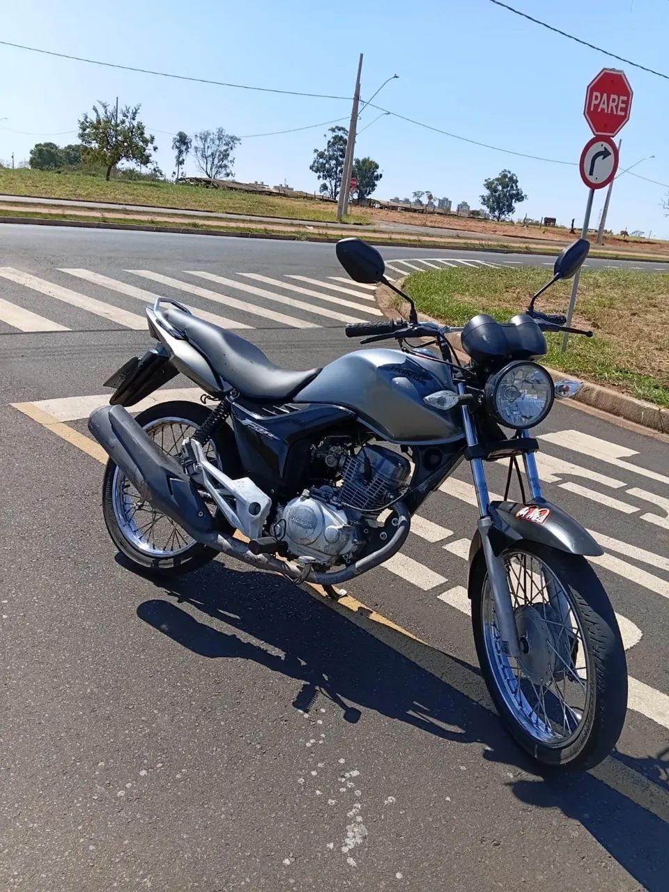 vendo fan 150 2011 flex 