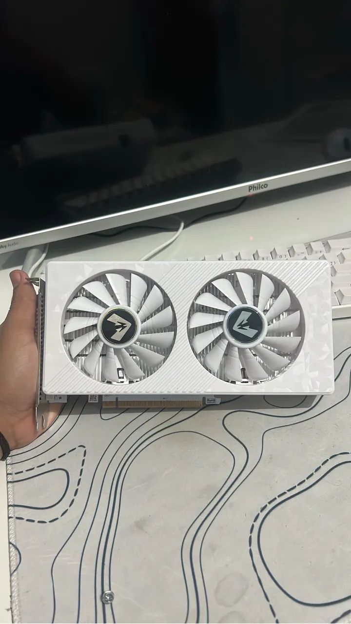 Placa de vídeo  - Foto 2