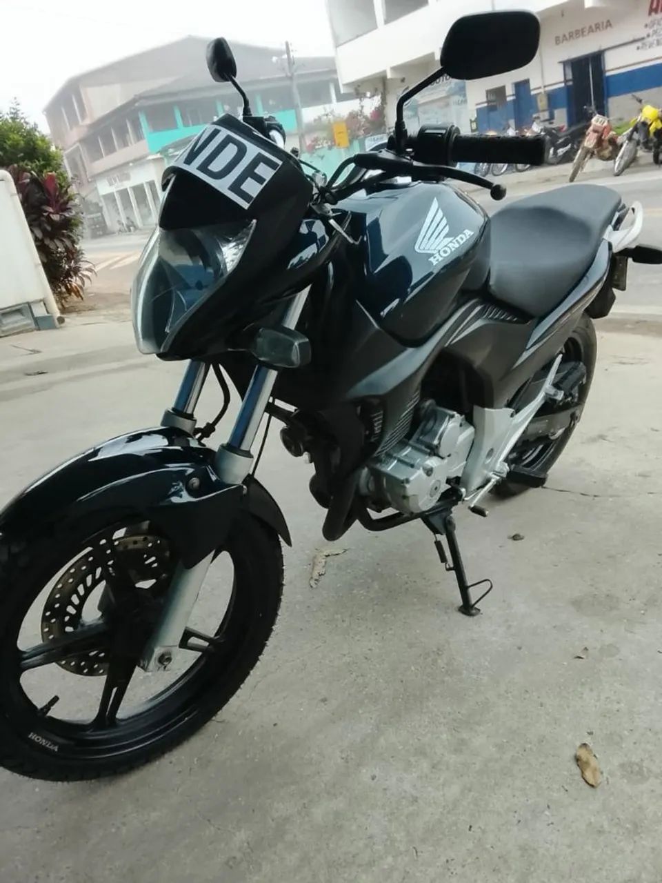 CB 300 2012 - Foto 2