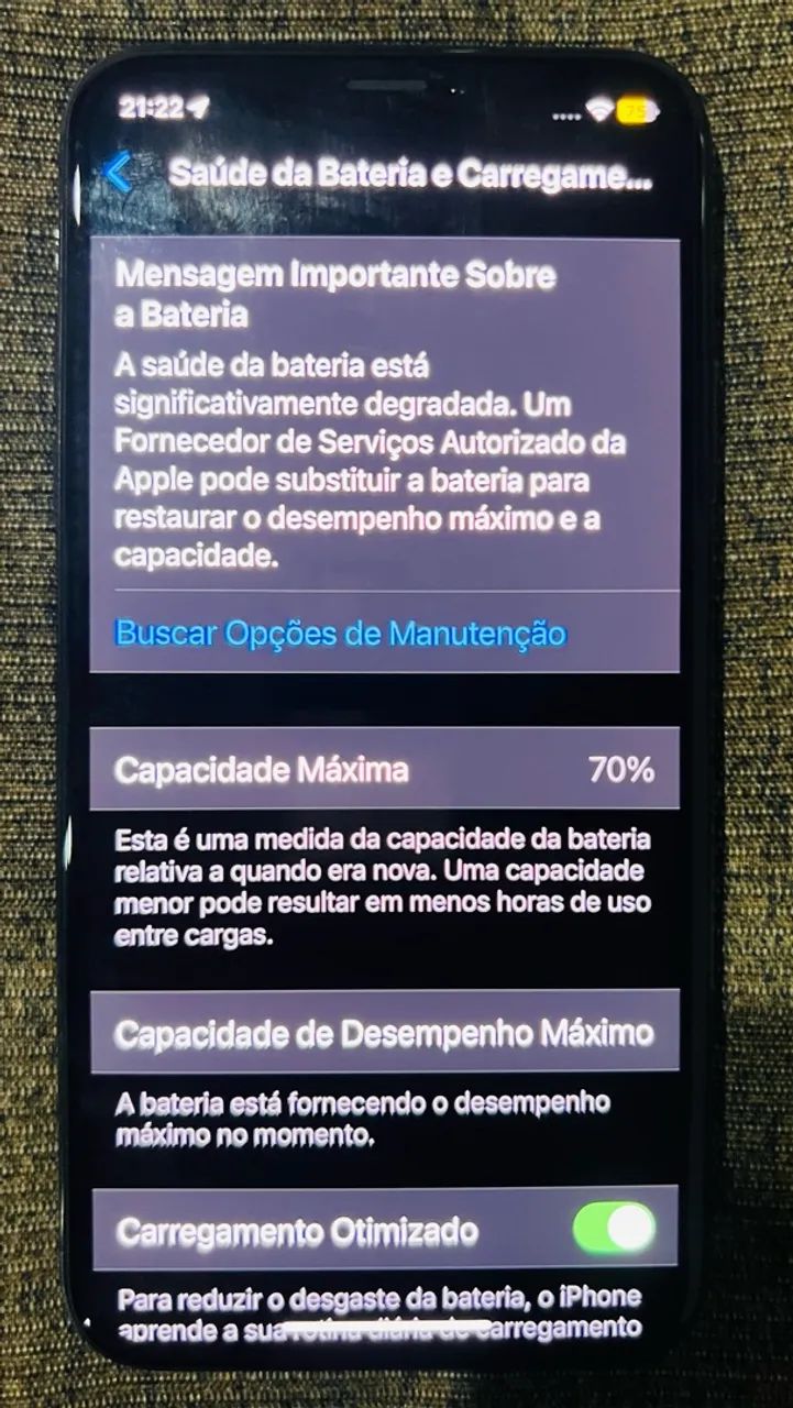 iPhone XS - Foto 5