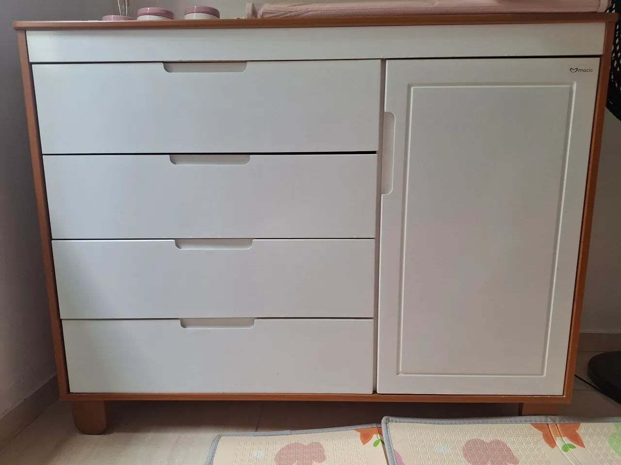Cômoda Zupy Matic