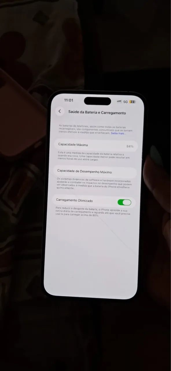 iPhone 14 Pro Max troco ou vendo - Foto 2