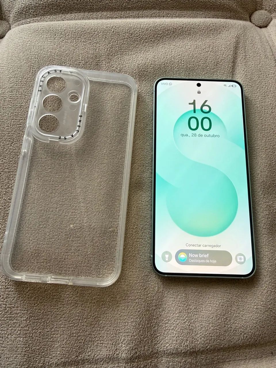 Samsung S25 256gb Novo - Foto 3