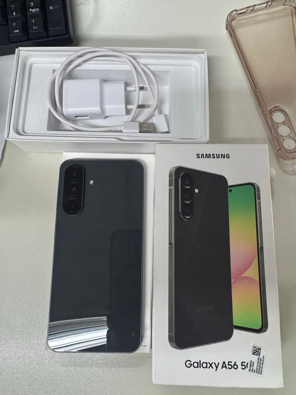 Samsung A56