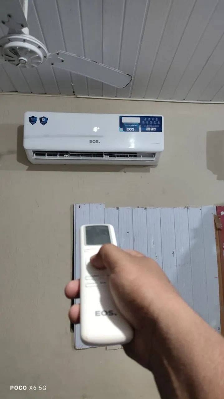 Ar condicionado 