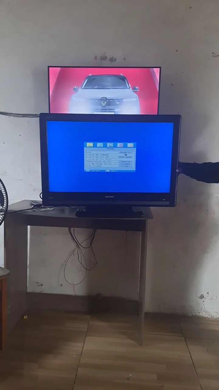 Vende-se TV 42 polegadas não é smart  - Foto 5