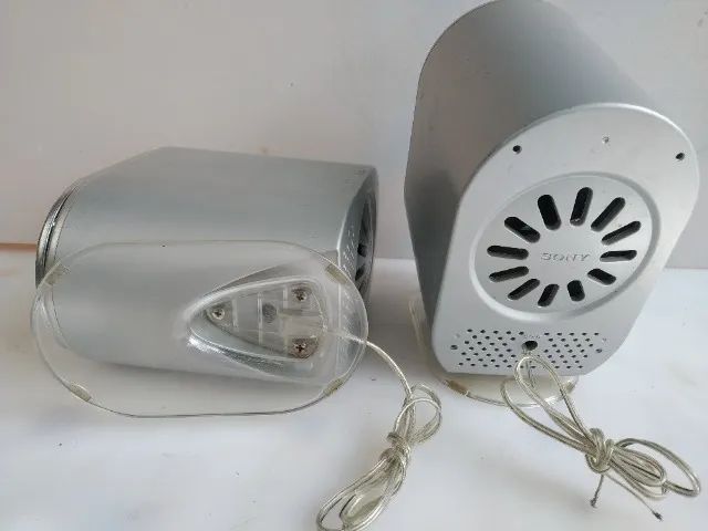 Caixas de som Sony - Foto 3