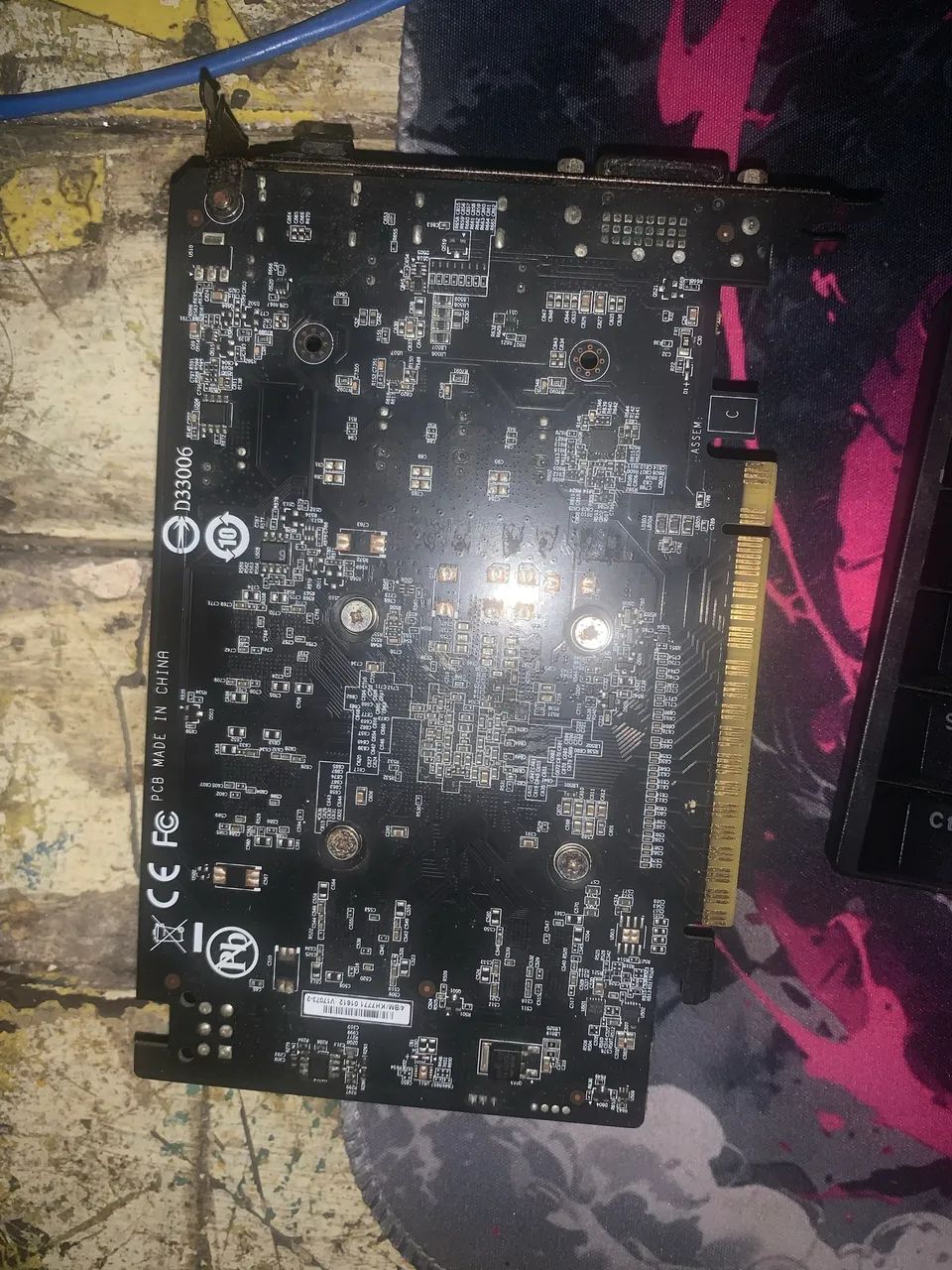 GTX 1050 ti - Foto 2