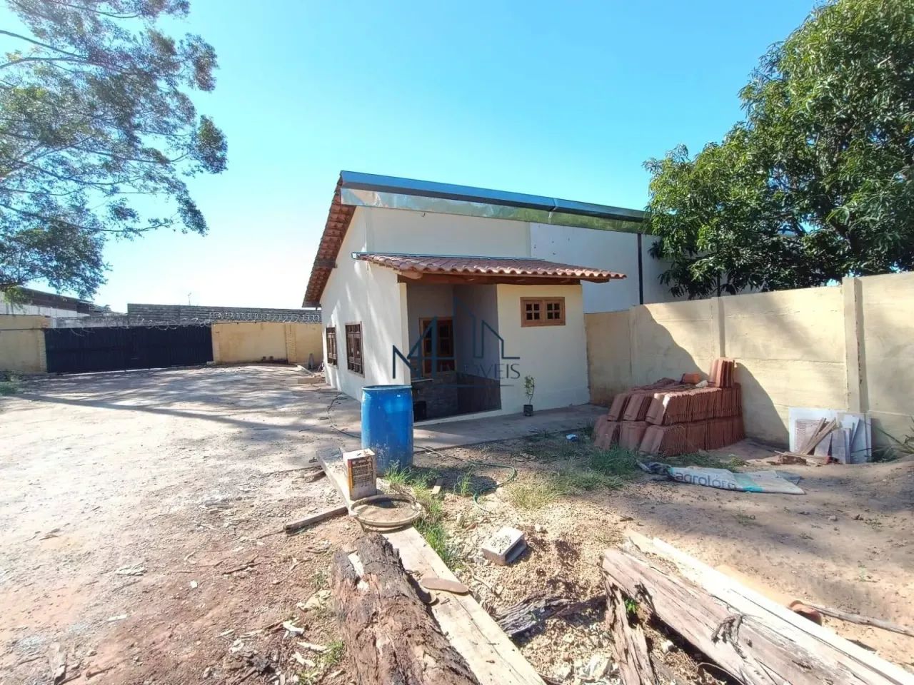 Área de 2.600 m² - Polo Industrial - Aparecida de Goiânia GO - Foto 4