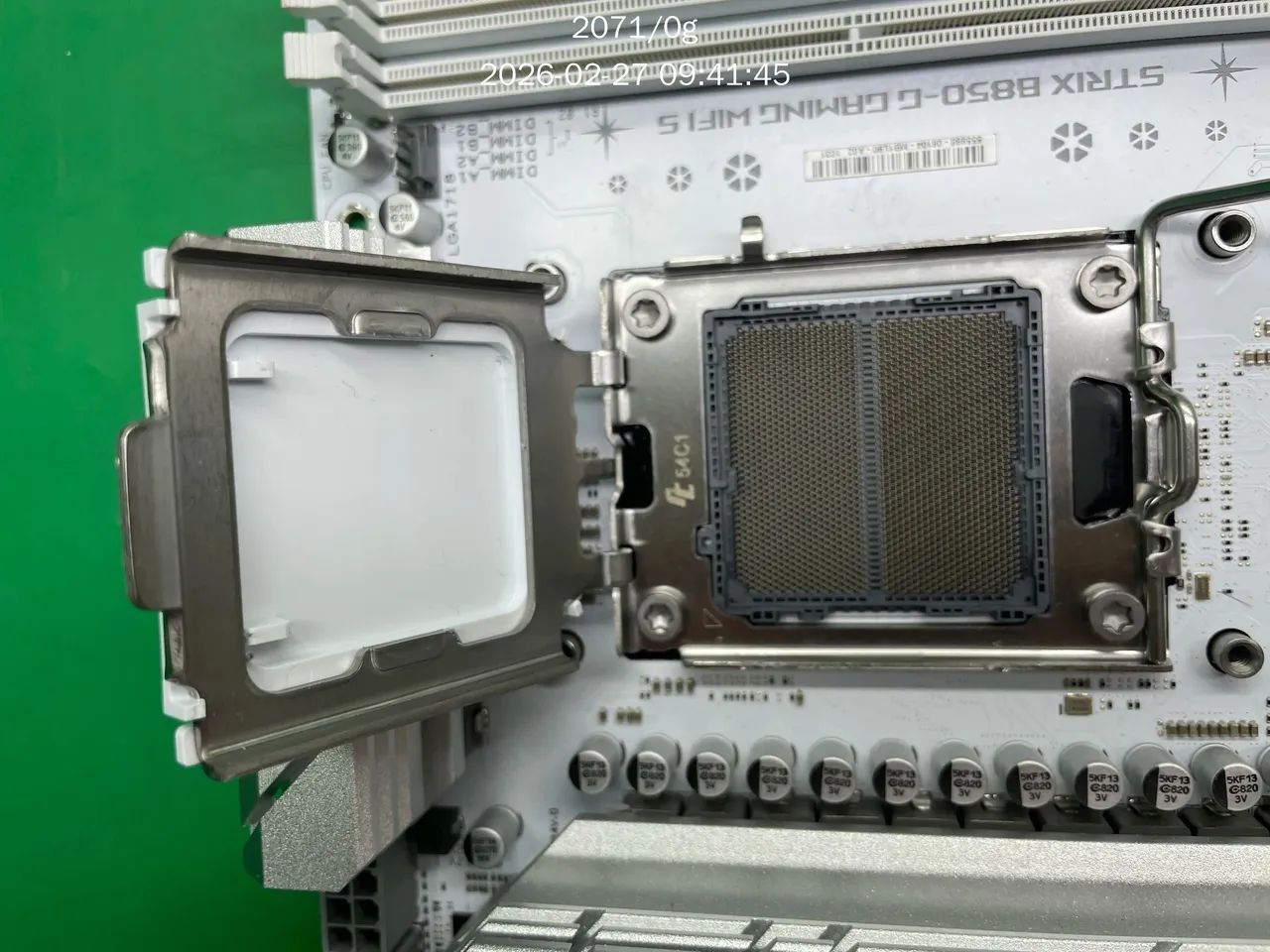B850G ROG STRIX - Foto 2