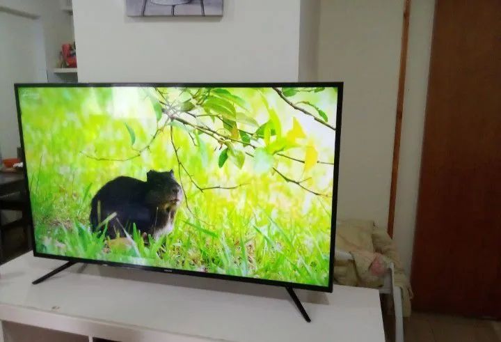 Smart Samsug 58 polegadas 4k  - Foto 4