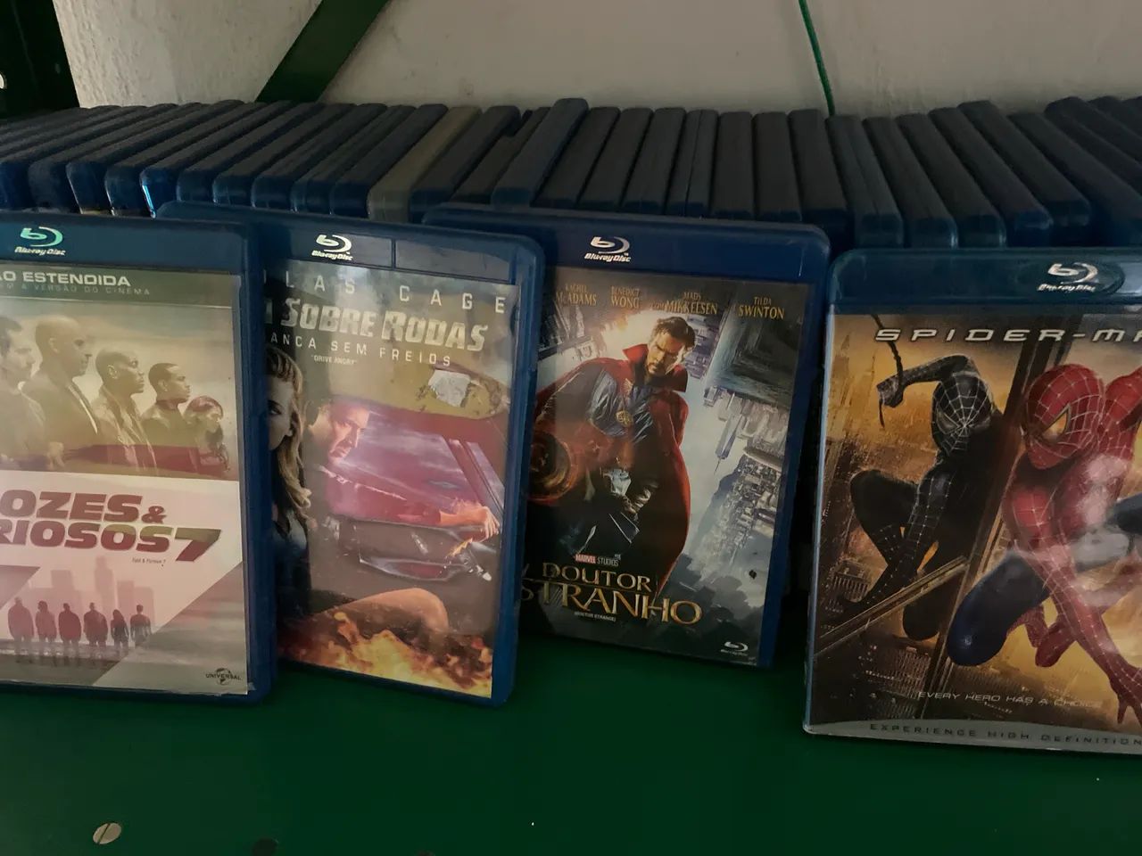 Bluray 2D ORIGINAIS 