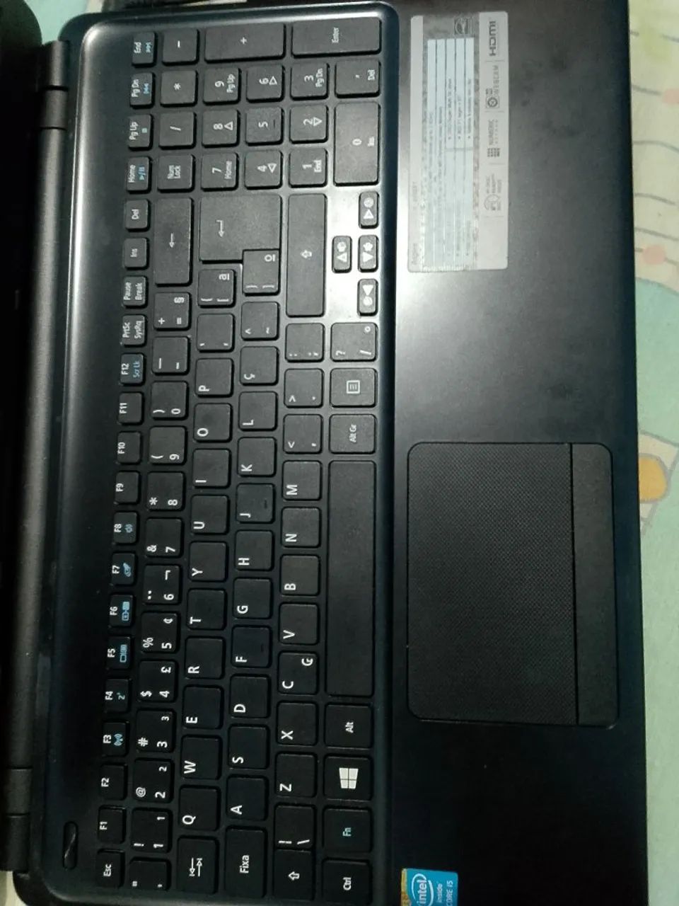 Notebook  - Foto 2