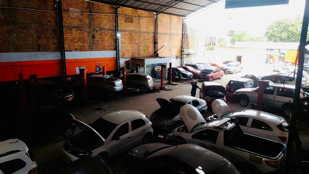 GALPÕES E PONTOS COMERCIAIS NA BR 316 - COM 2.076 M2 , MARITUBA CENTRO - Foto 3
