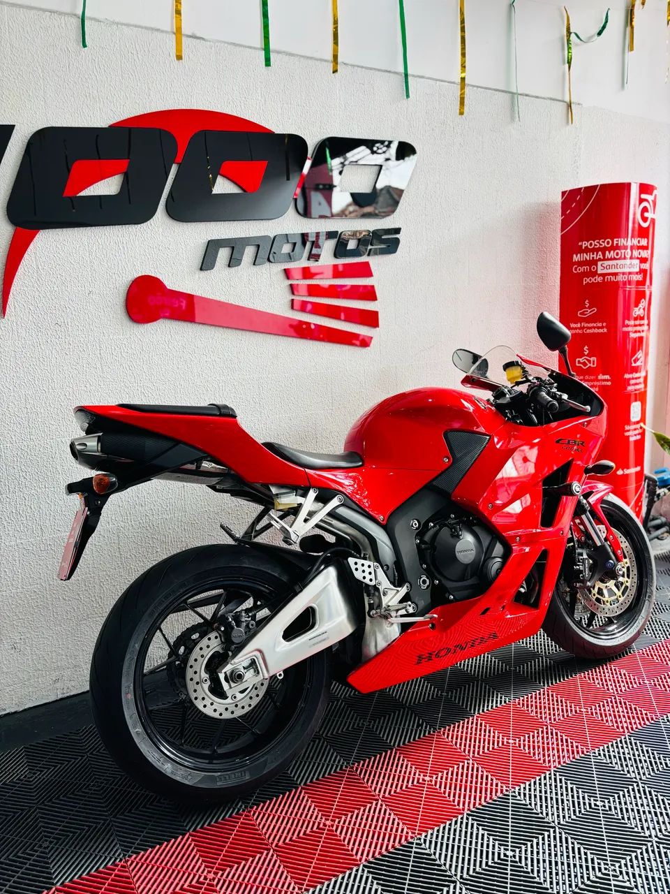 HONDA CBR 600RR - Foto 2