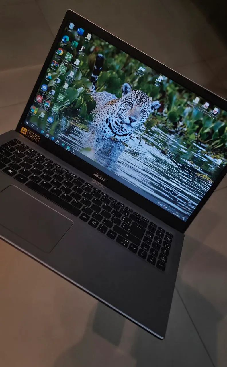 NOTEBOOK ACER ASPIRE A315-58 ? INTEL CORE i3 11ª GERAÇÃO + SSD 512 