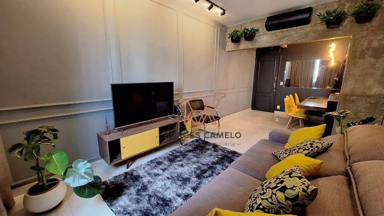 Apartamento mobiliado para venda e locação no Cidade Jardim - Foto 5