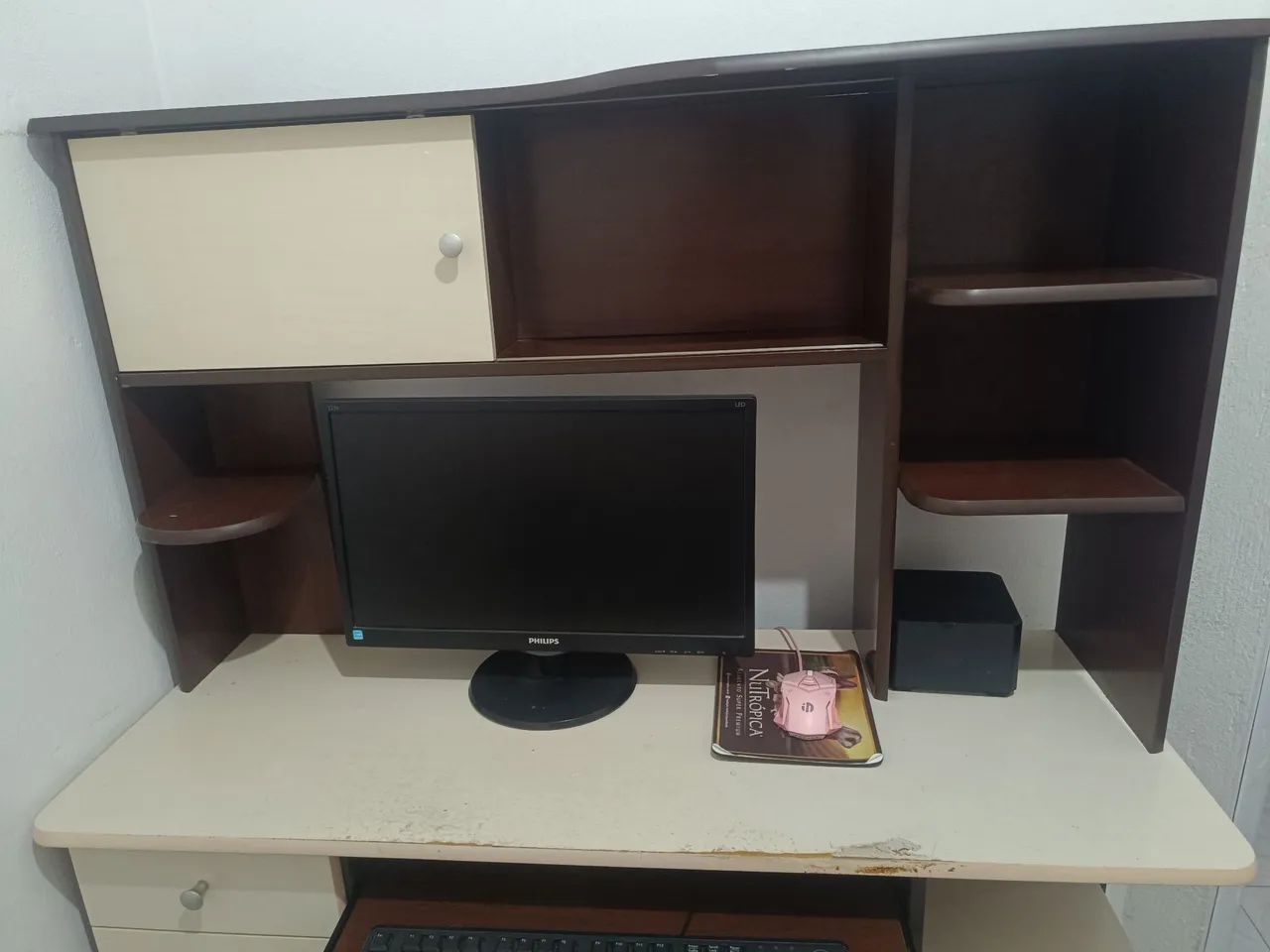 Computador para estudos + escrivaninha  - Foto 3