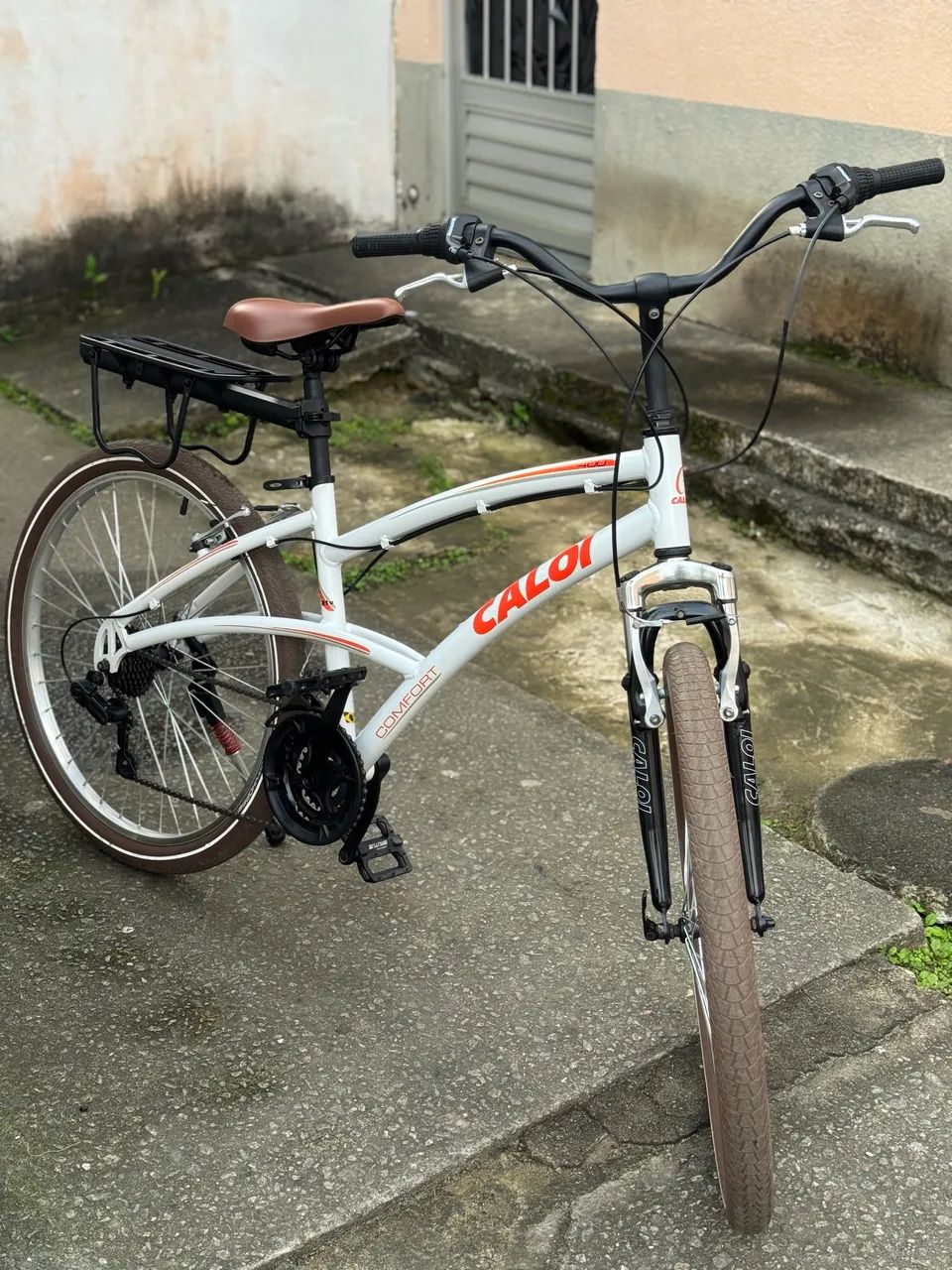 Bicicleta Caloi 400  - Foto 3