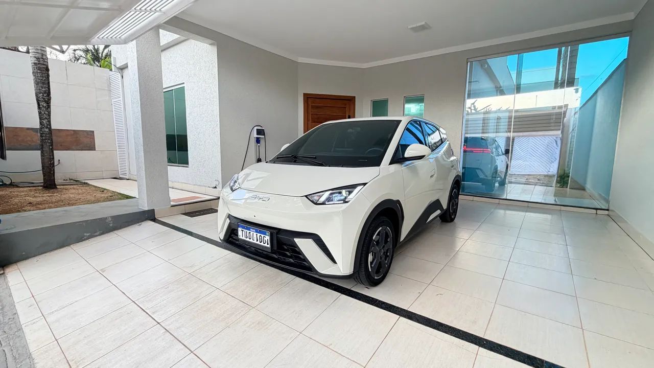 BYD Dolphin Mini (Elétrico) 2025 - Foto 2
