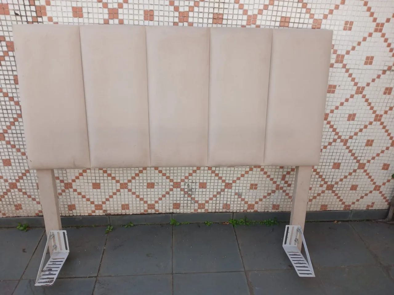 Cabeceira cama de casal  - Foto 2