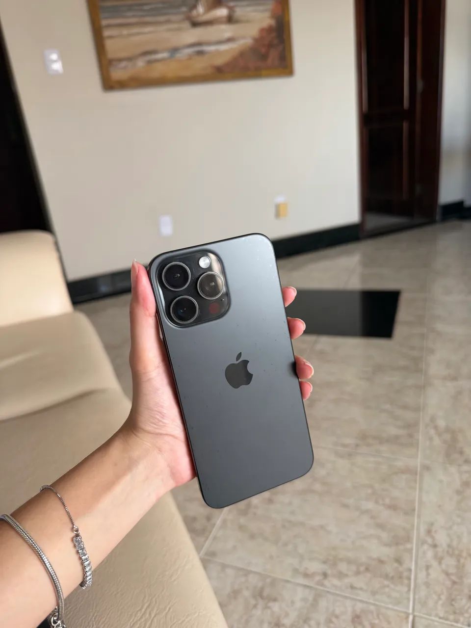 iPhone 15 pro max 256gb  - Foto 2