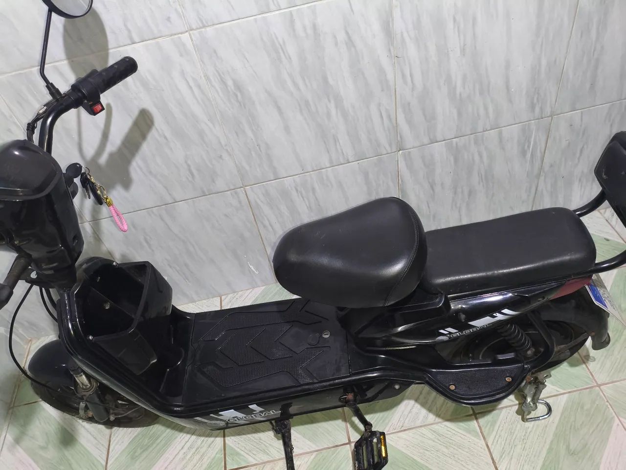 Moto eletrica  - Foto 4