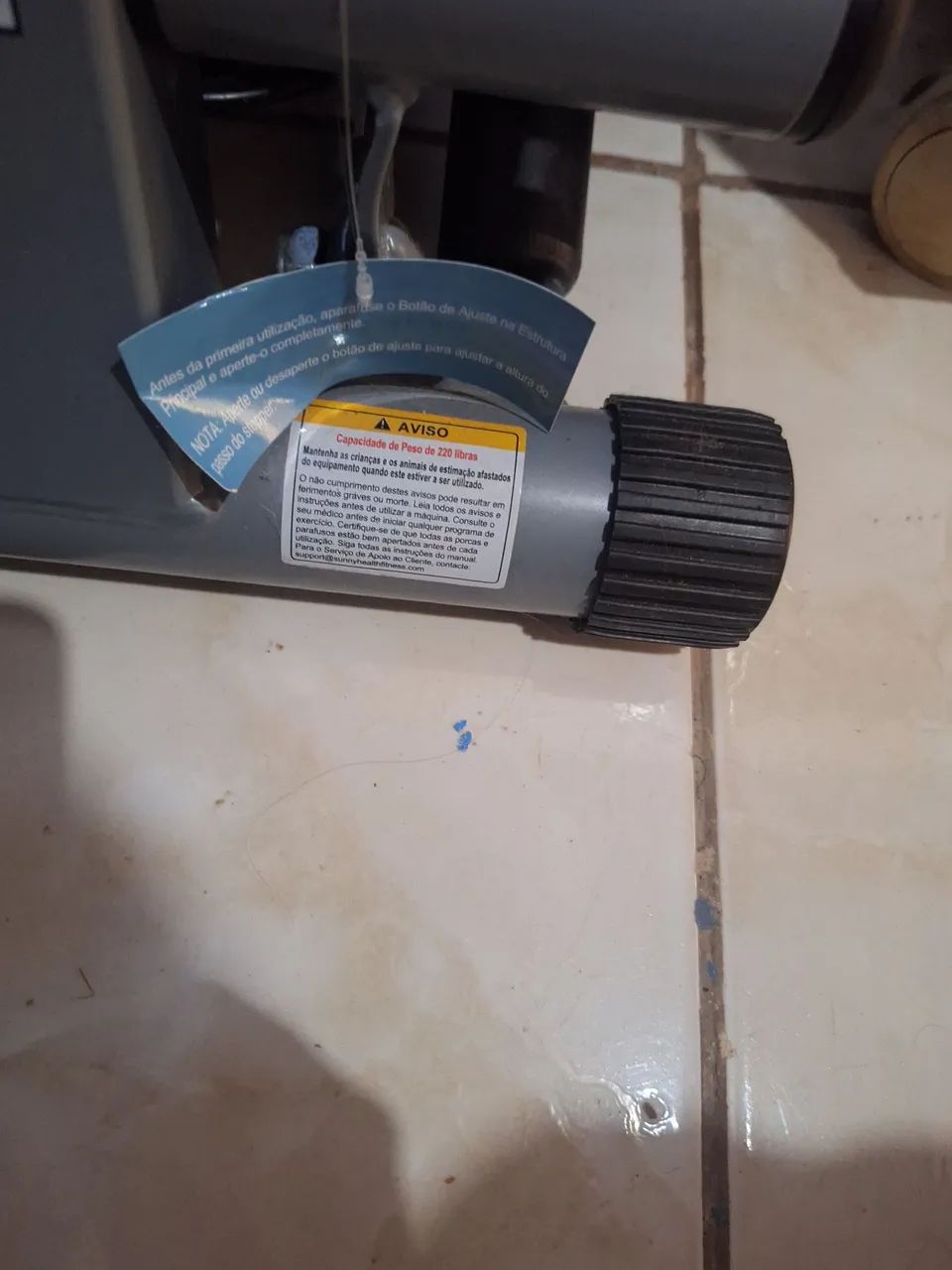 Mini Stepper novo - Foto 4