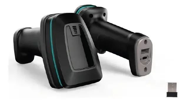 Leitor De Código De Barras (mão) 2d Scantech Id Ig500 127/220v - Foto 2