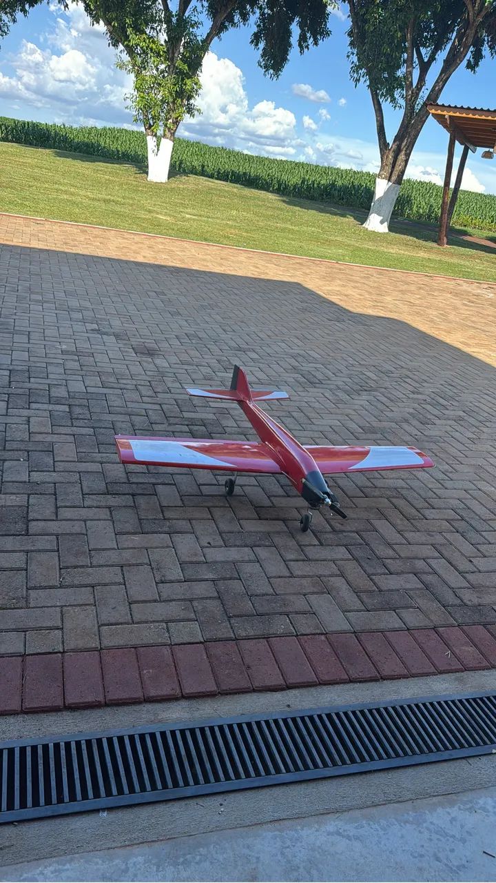 Aeromodelo curari - Foto 2