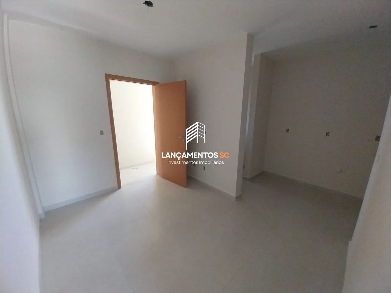 Apartamento pronto para morar, próximo da praia da Vila em Imbituba/SC - Foto 5
