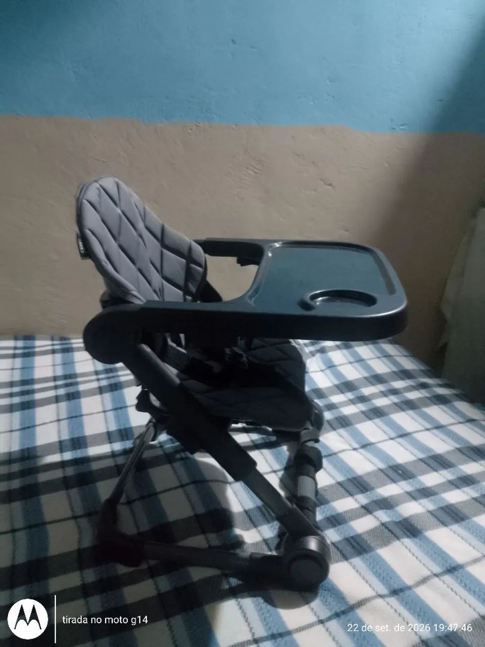 Cadeirinha de alimentação  - Foto 2