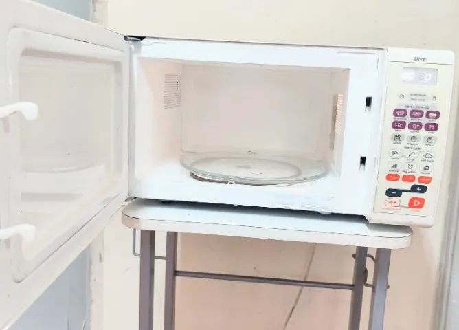 Micro ondas Brastemp Active 31 litros 127 v - Foto 5
