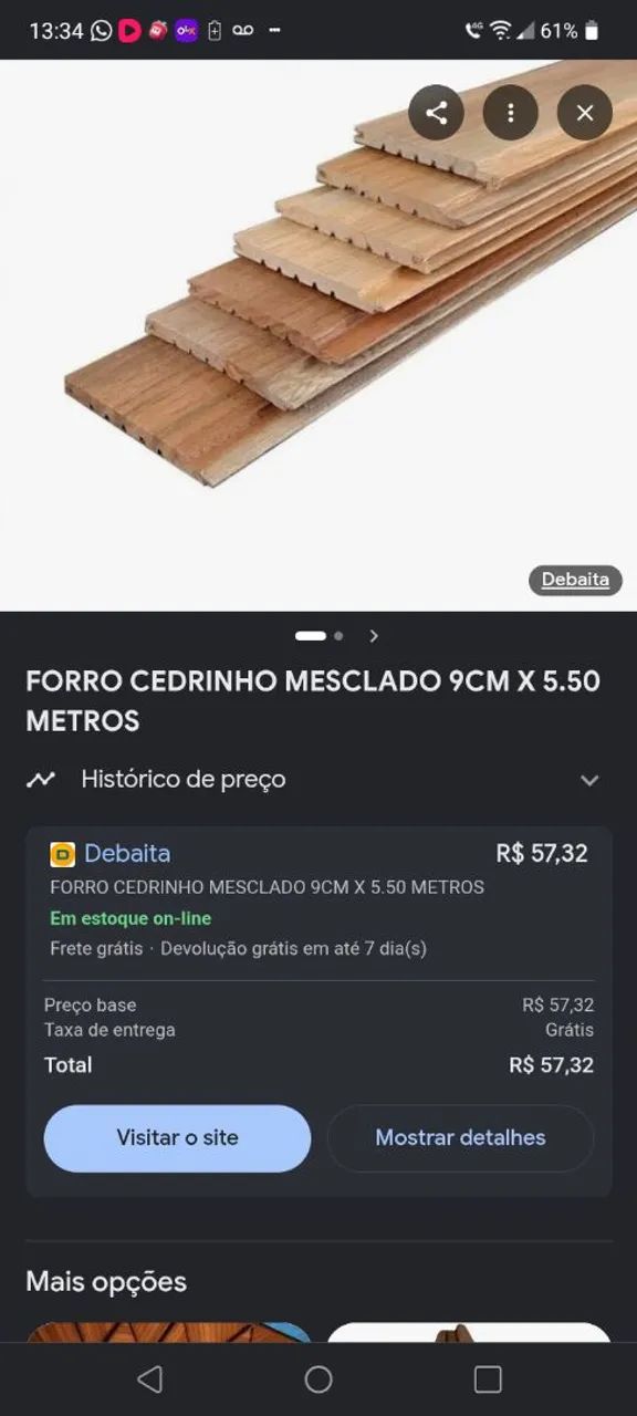 Tv Philco 32 polegadas nova na caixa  - Foto 4