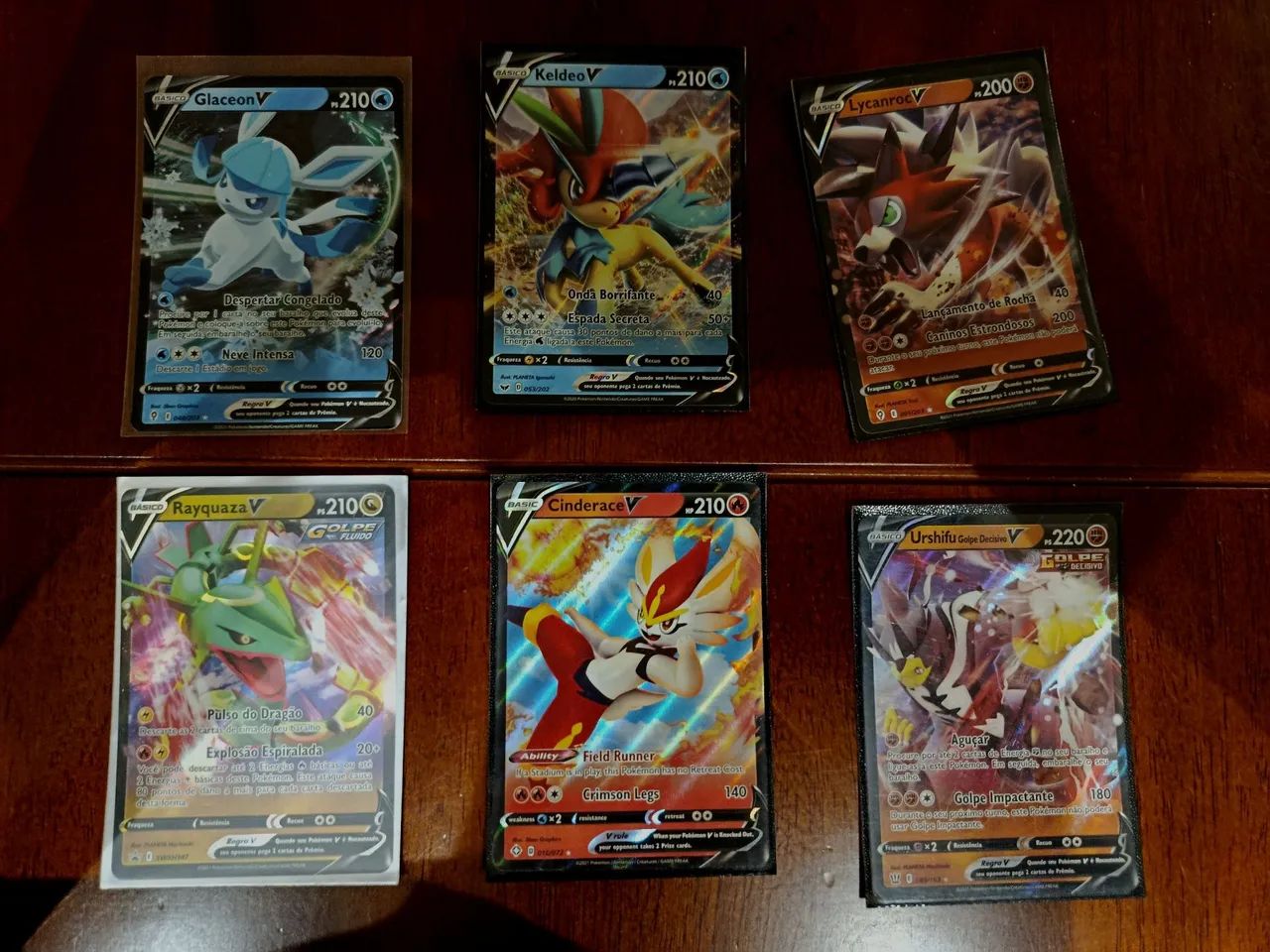 Cartas pokémon V  - Foto 2