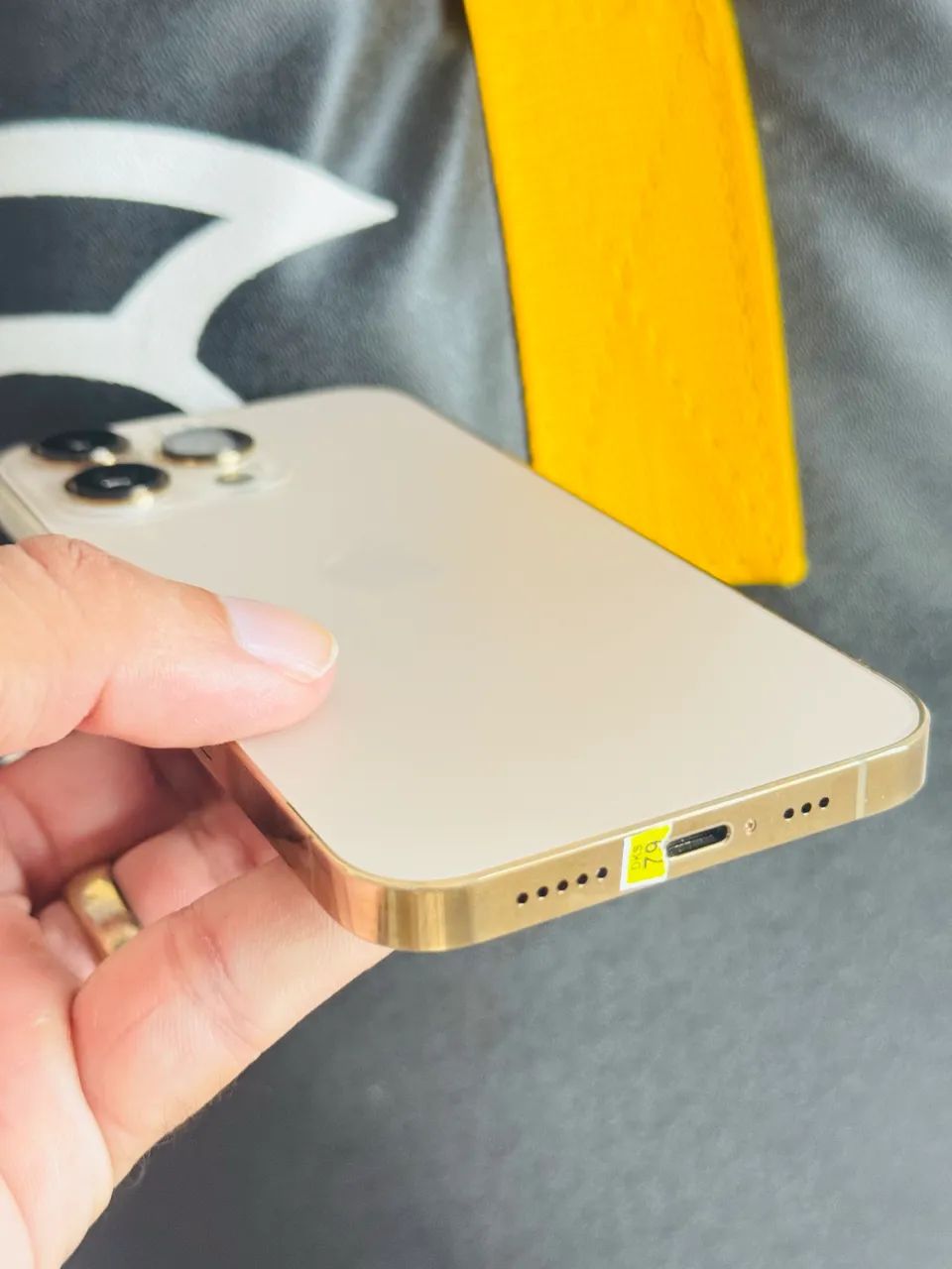 iPhone 13 Pro 128gb 94% original Garantia e documento - Celulares