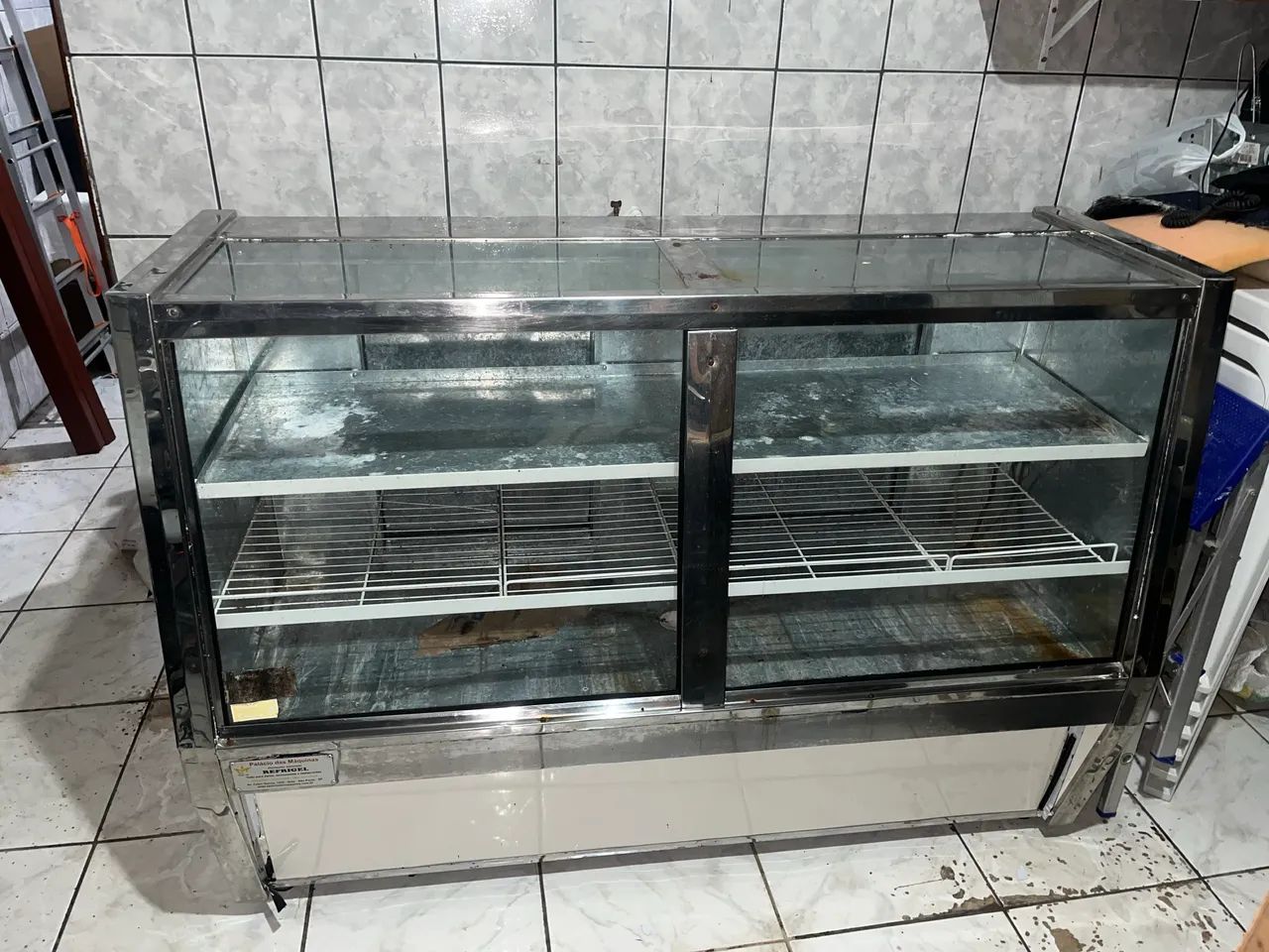 Balcão expositor refrigerado - Foto 4