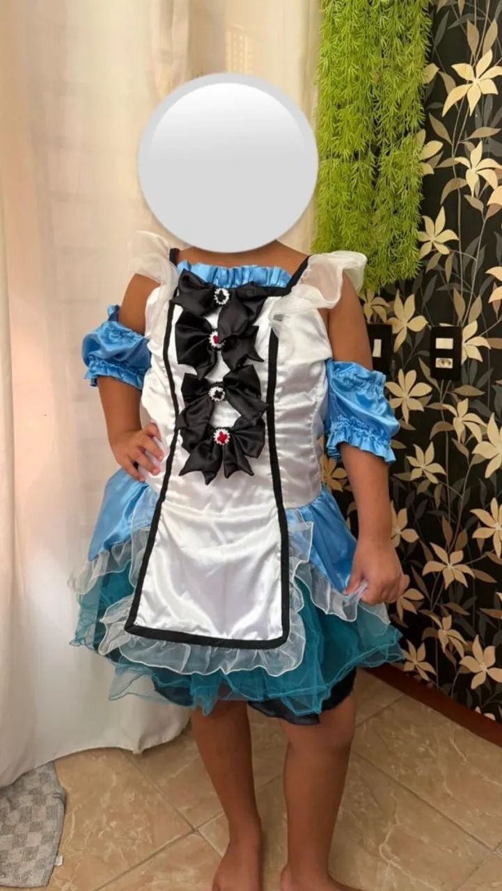 VESTIDO CASUAL PARA ADOLECENTE - Foto 5