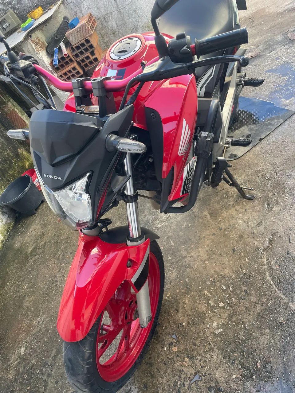 Cb twister 250  - Foto 4