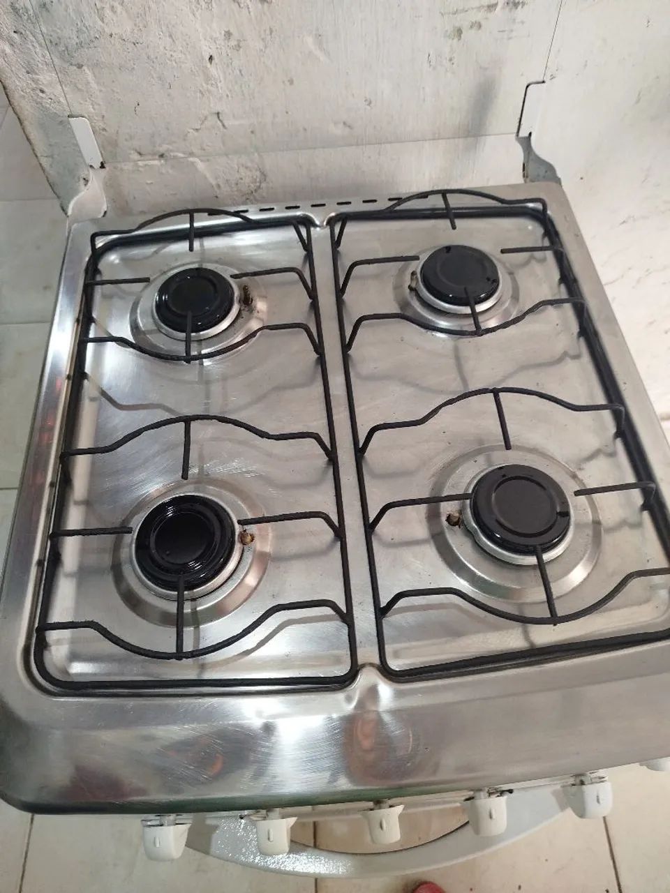 fogão usado ele e manual  - Foto 5