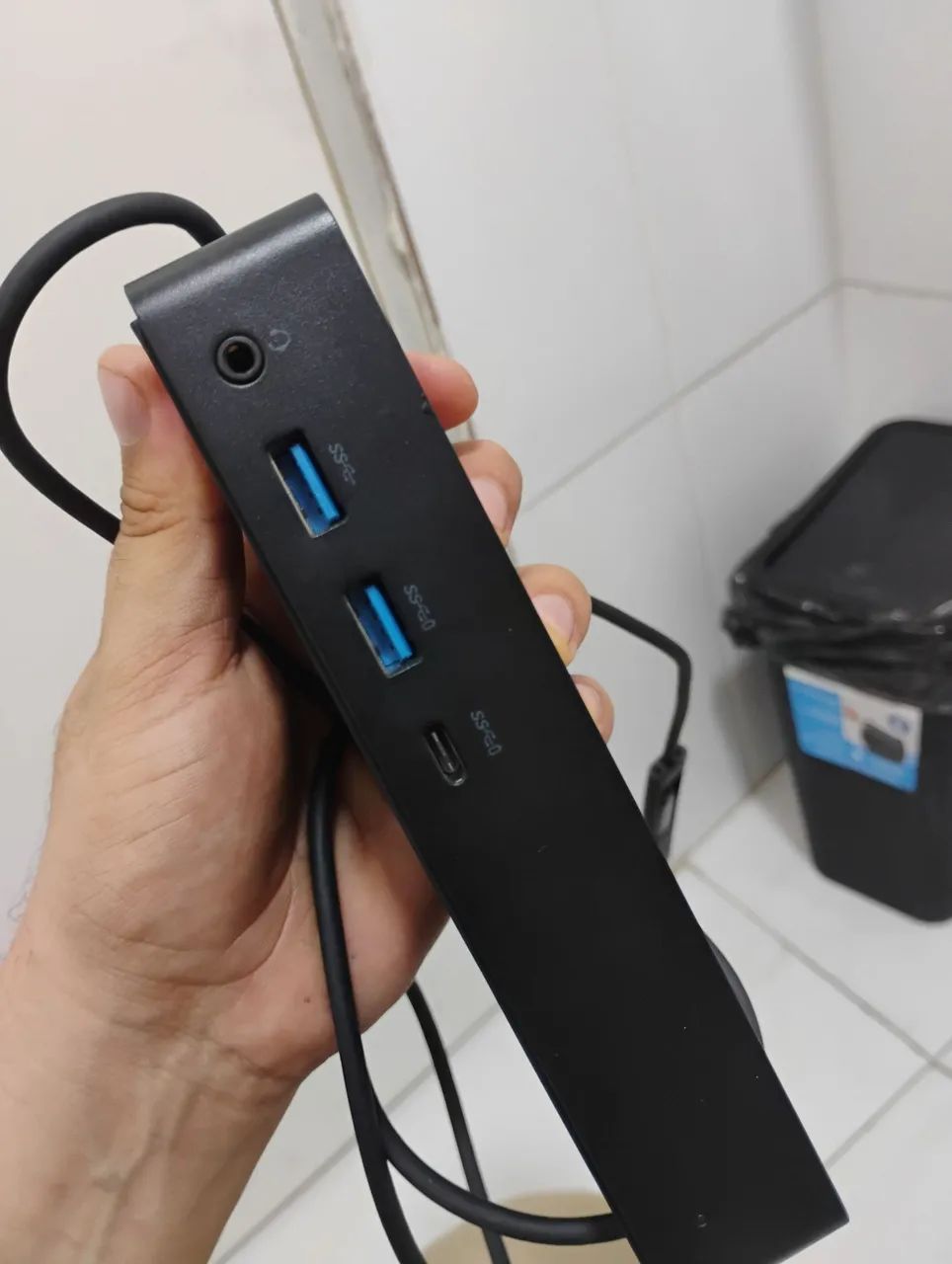 Docking Station Dell D6000 - Foto 2