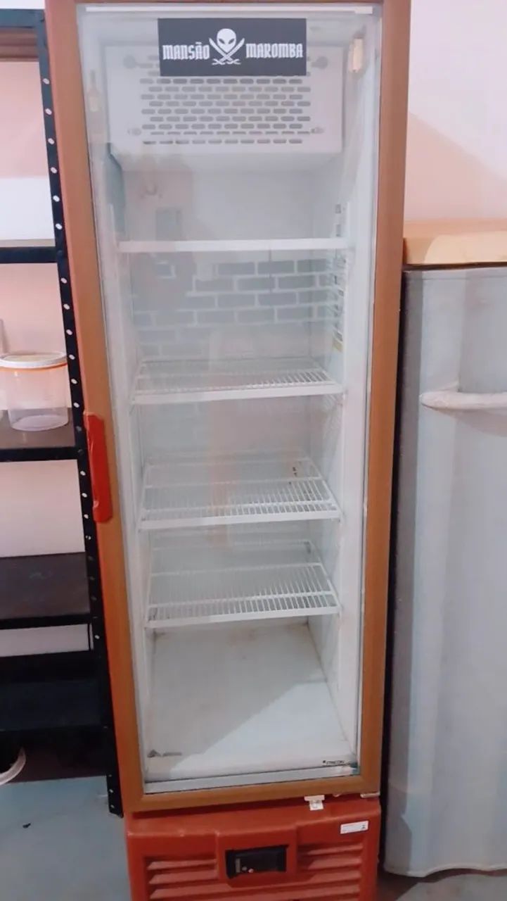 Vendo freezer expositor - Foto 2
