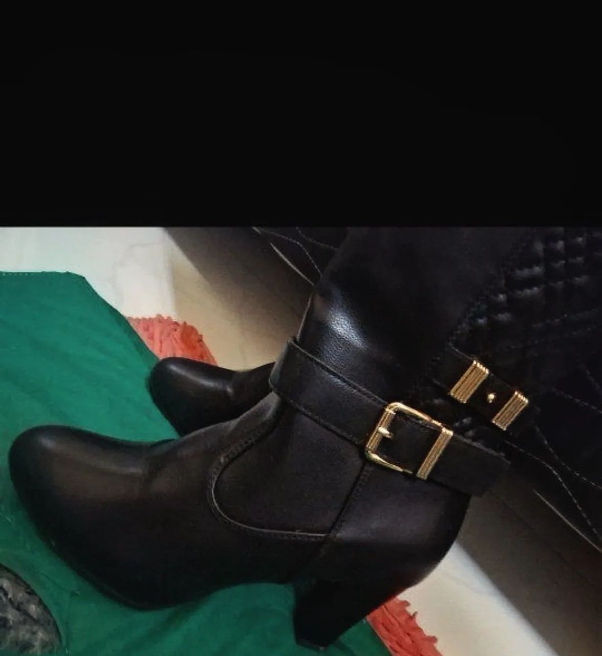 Bota feminino  - Foto 3